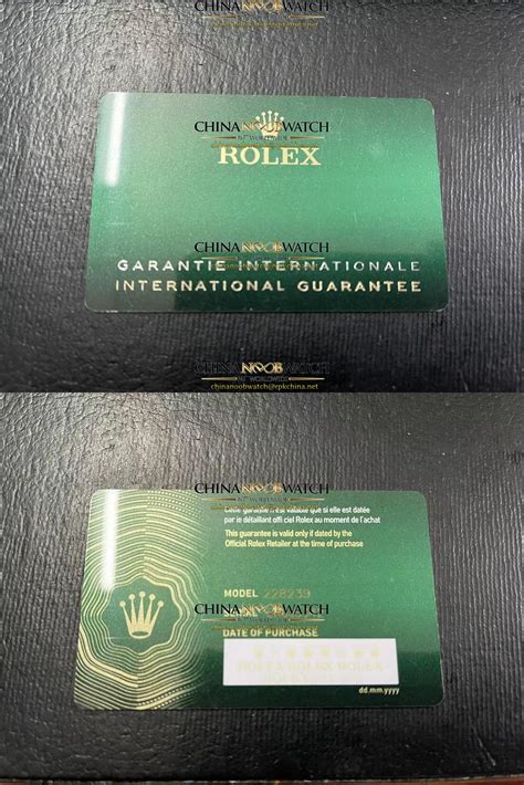 rolex absicherung|rolex international guarantee.